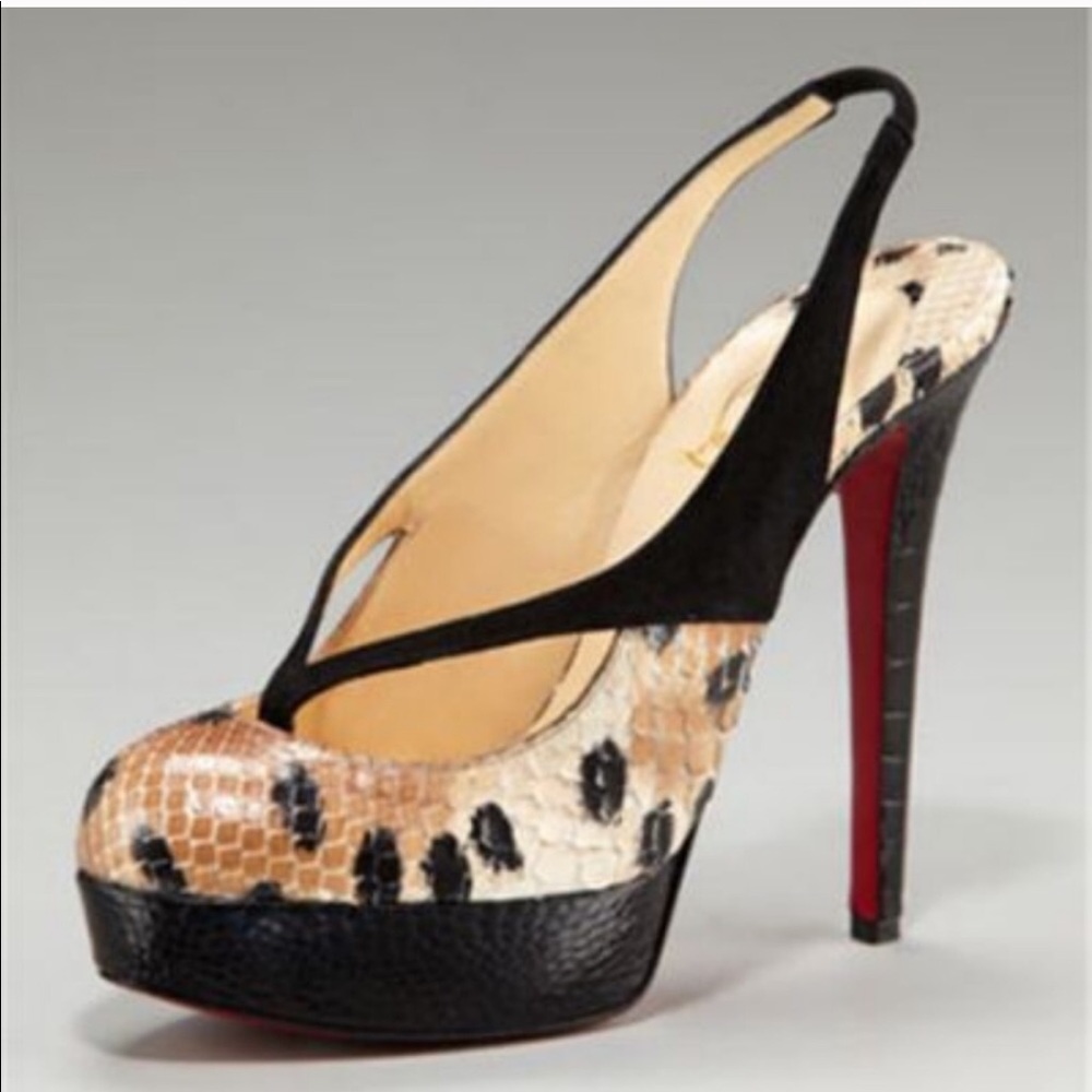 CHRISTIAN LOUBOUTIN